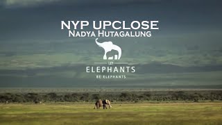 NYP UPCLOSE - Nadya Hutagalung