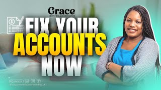 Why Your Numbers Don’t Add Up | How to Fix Bookkeeping Mistakes | UK Small Business Guide | Dora