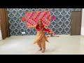 Punjabi Folk Dance Choreography Winner Youth Festival PAU, Ludhiana,
