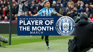 👏 BWF PLAYER OF THE MONTH | Karlan Grant