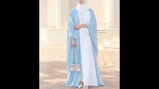 Dubai abaya designs 2023|New abaya collection|Burkha designs|