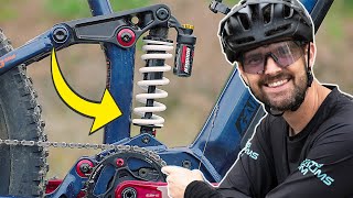 Mega eBike Check - 2021 upgrades Coil Shock, Lyrik Ultimate and more...