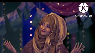 New Rabi Ul Awal Naat || Aqqa Ka Milad Aya || Laiba Fatima || I'd mubark 2022