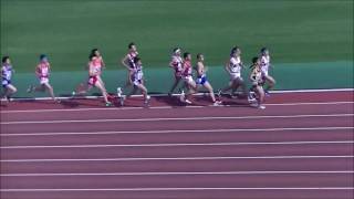 20160514 ＩＨ予選 福岡県中部 5000m予選第1組