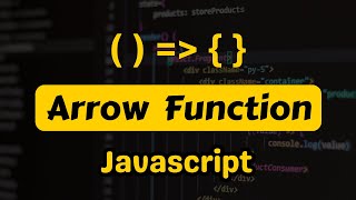 Arrow Functions in JavaScript ES6 - The Clean Way to Code