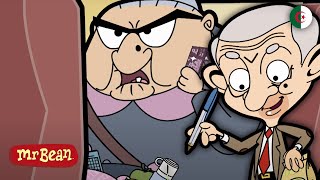 هل سيتمكن مستر بين من استعادة إرما؟ | Mr Bean Arabic مستر بين