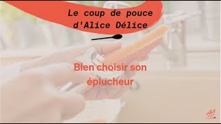 Bien choisir son éplucheur