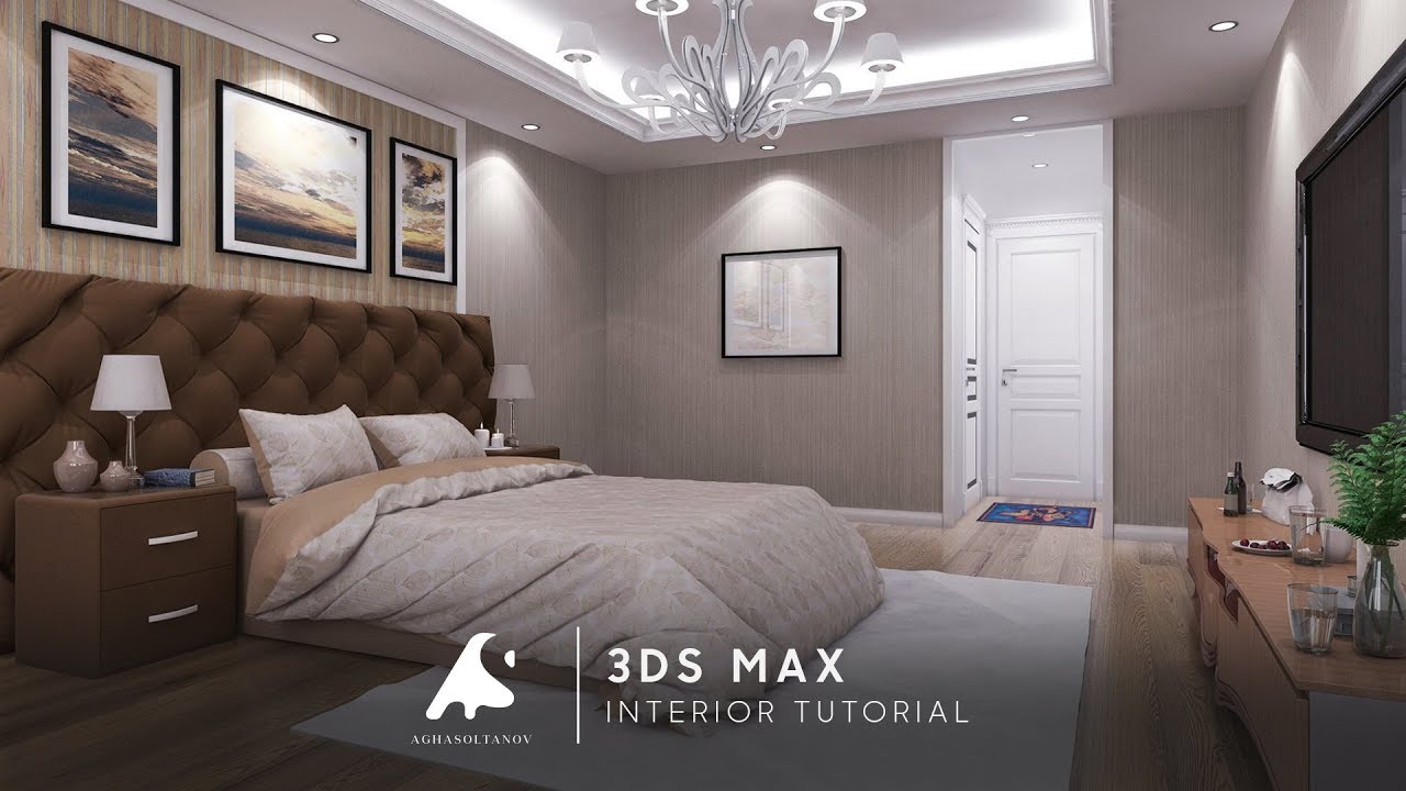 3d Max Room