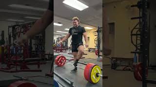 400kg practice