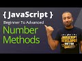 javascript bangla tutorial 8 : number method | toFixed | toPrecision