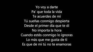 Noriel   Amigos y Enemigos ft  Bad Bunny Almighty Letra