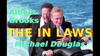 THE IN LAWS | MICHAEL DOUGLAS | American Comedy Action Film, Full Movie in English