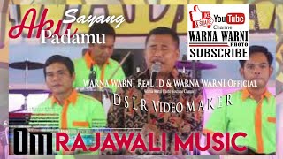 OM.Rajawali Music | Aku Sayang Padamu | WARNAWARNIPHOTO || Desa Gasing | 31Jan2021