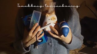 ASMR | TEMU Unboxing · WHISPERING · 스마트폰 ASMR | 다시 돌아온 테무깡