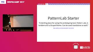 DrupalCamp Spain 2017 - Introducción al módulo UI Patterns - Nicolas Bottini