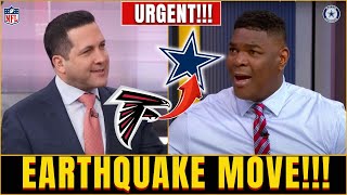 UNBELIVEBLE TRADE! 😱 HE IS HERE! 🔥 JERRY JONES DOES BIG DEAL! ✅ | DALLAS COWBOYS