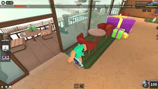 MM2 MONTAGE AS A TRYHARD (Murder Mystery 2)