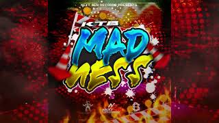 KTB -Madness (Official Audio) | Vincy Soca 2025