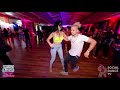 Saif Da & Claudia Daniela - Salsa Social Dancing | Croatian Summer Salsa Festival 2019 (Rovinj)