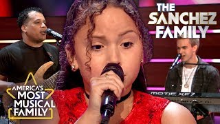 The Sanchez Family's Winning Performance of 