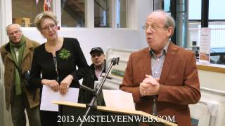 2013 Prijsuitreiking 17de Amsteurkunst tentoonstelling Amstelveen