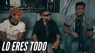 LO ERES TODO (LIVE) - Ronald Borjas, Víctor Muñoz, Servando, Oscarcito y Yasmil Marrufo