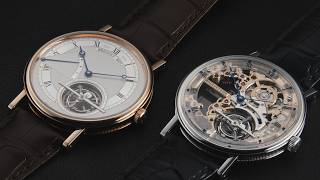 Introducing 2 Incredibly Rare Breguet Tourbillon Watches