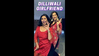 Dilliwaali Girlfriend | Down | The Naachos | Bollywood Dance | DJ Kushy | #Shorts
