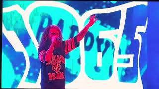 Rob Zombie “Thunderkiss ‘65” with guitar solo opening Live 8/5/22 Chicago Illinois