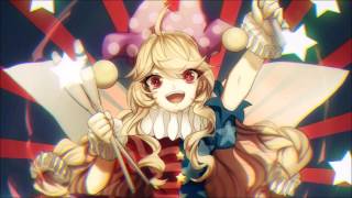 【東方 Vocal / Rock】 Liz Triangle ~ The Night Circus 【Comiket 89】