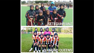 FRANCISCAN 2024: SETEGUHRIANZ VS DIAMOND QUEENS