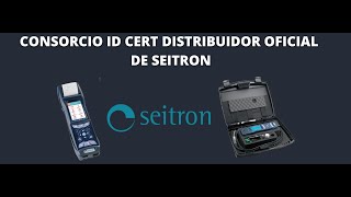 Analizadores de gases de combustión SEITRON ( Ex E-Instruments)