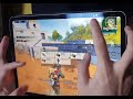 pubgm 모배 랭킹 1등 pgs丨snłper 6핑거 손캠 6 finger claw handcam