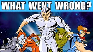 The Rise and Fall of SilverHawks: Why It Was Cancelled After Only One Season