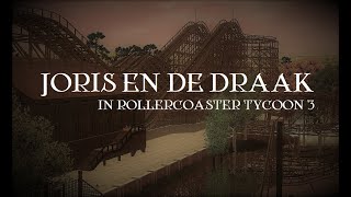 [RCT3] Joris en de Draak: Onride