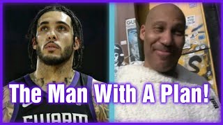 LiAngelo Ball Rumors laid To Rest! I Talked With Lavar At LaMelo vs Lonzo Game!