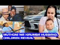 Muthuri ,utonga na ciana cia Muthoni wa Kirumba Kameme fm #biography