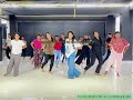 Ron Suwada Dena" Basic Dance Routine by Team Dance with Damithri | Uresha Shihan Mihiranga Music