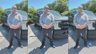 Marine Patrol officer rescues 3-year-old girl