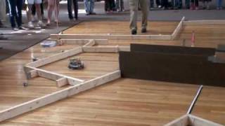 Vassar's Annual Robot Competition