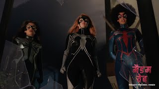 Madame Web - Ready Promo (Hindi) | February 16 | Releasing in English, Hindi & Tamil