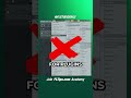 Save At Least 10 Hours A Week With This | FL Studio Tutorial #shorts