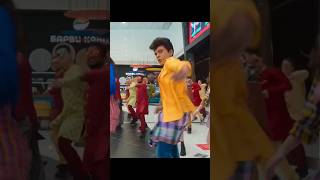 Dance ஆ டா இது🤣🔥 என்னடா பண்ணி Vachurukinga🥵 | Top 5 Unique Dance🥳 | #shorts #dance #heros #tamil