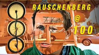 Robert Rauschenberg at 100 | Art into Life in Dallas