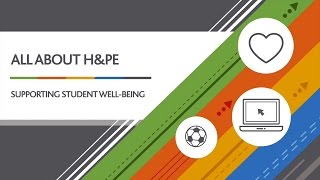 Supporting Student Well-Being