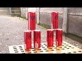 🎯🎯The Twin Sharpshooter! Ultimate DIY Cardboard Craft