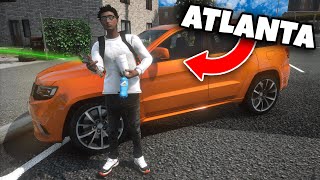 I CRASHED OUT on OPPS for 24hrs in GTA 5 RP..