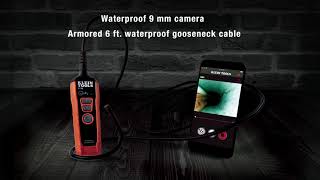 WiFi Borescope (ET20)