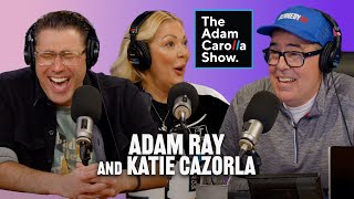 Adam Ray on Kentucky Derby & Happy Hour + Katie Cazorla on The Kookaburra Lounge