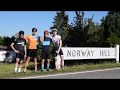 Norway Hill Double Everesting First Ascent